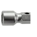 Facom Hexagon Socket Wrench, 20 x 22 mm Tip, 180 mm Overall Length 97.20X22