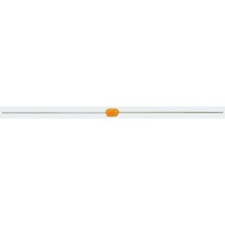 KYOCERA AVX 1 nF 50V dc ±5% Tolerance Multilayer Ceramic Capacitor Axial Solder SA105A102JARC