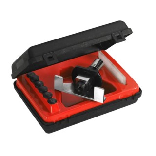 Facom Electronic Tension Gauge DM.16, Multi-Make Belt Tension-Meter with Calibration and Thickness Gauges DM.16