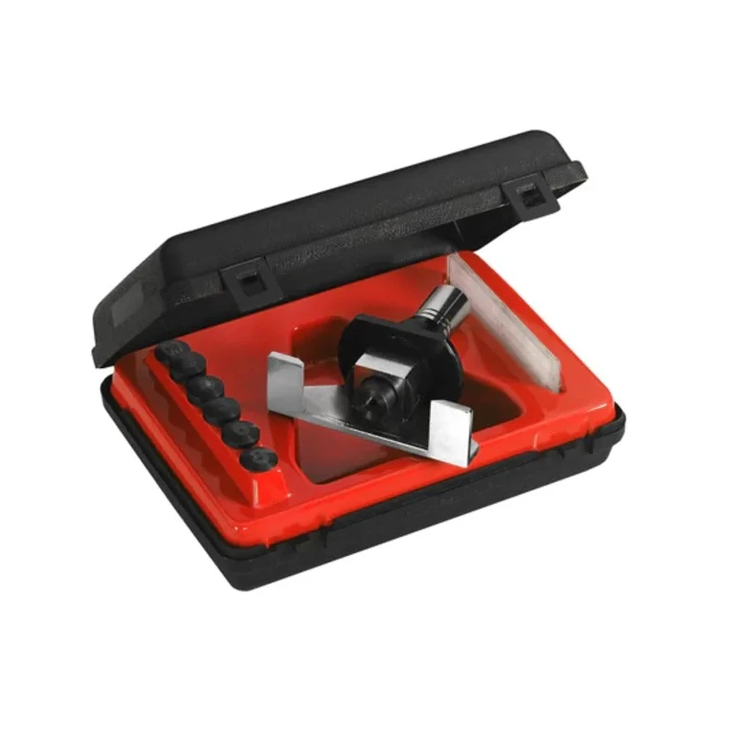 Facom Electronic Tension Gauge DM.16, Multi-Make Belt Tension-Meter with Calibration and Thickness Gauges DM.16