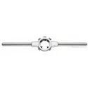 Facom Die Stock Handle Pressure Cast Zamak Grey Hammered Finish 325mm Length 832.1P1/2