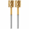 Dremel Deburring Plastic, Aluminium, Copper, Brass, Wood Cutting & Grinding Disc Titanium Nitride Coated 7.9 mm 115DM