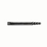 Facom Steel Screw Extractor with 1 Piece, 105 mm Length, 14.5-16 mm Diameter 285.18