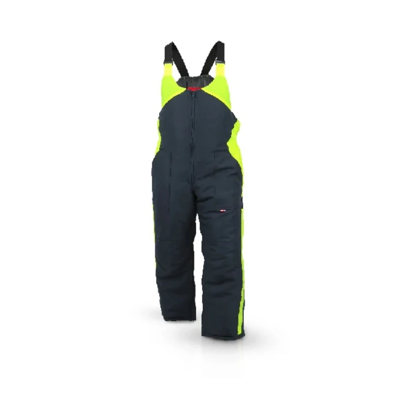 Flexitog Navy Yellow Reusable Bib & Brace Overall Size S EN 342 Certified X28S-S
