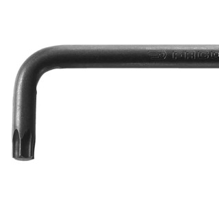 Facom 1-Piece Torx Key L Shape Long Arm T27 110mm Overall Length 89S.27
