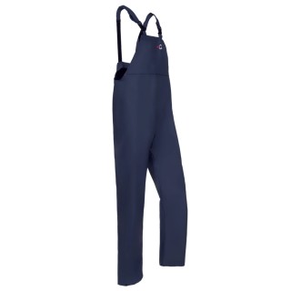 Sioen Navy Reusable Bib & Brace Dungarees Waterproof Windproof Unisex Size S F4600/N/S
