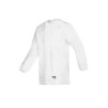 Sioen Morgat White Lightweight Work Jacket Size S Polyamide Outer and Lining S4391/W/S