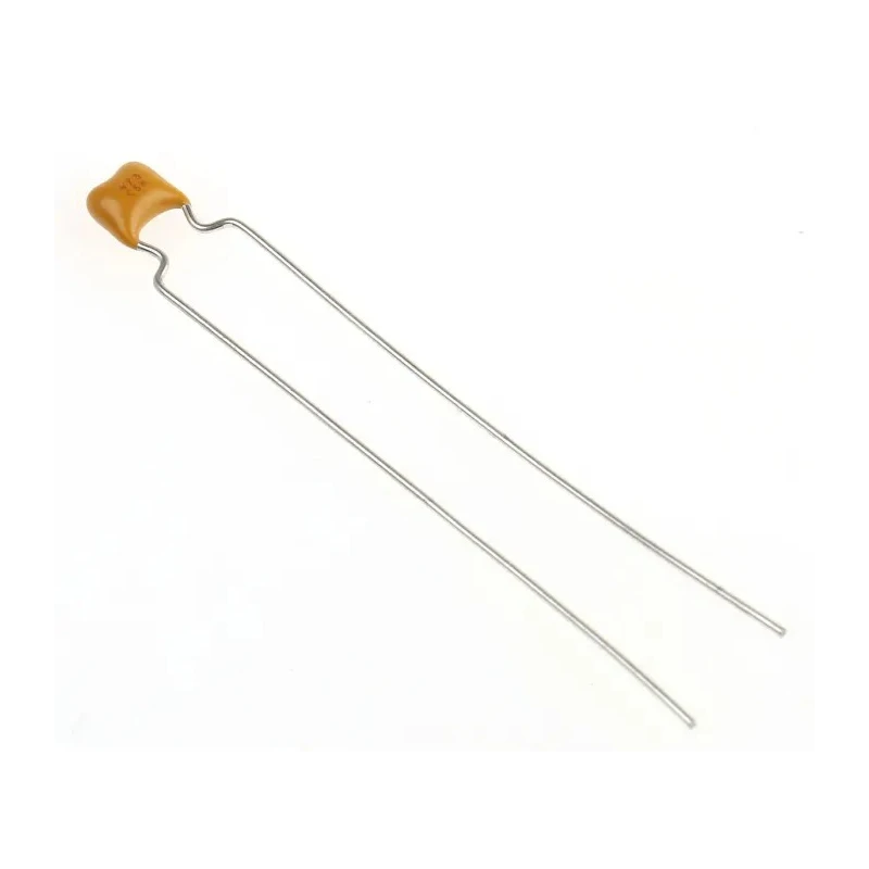 KYOCERA AVX 47 nF Multilayer Ceramic Capacitor 50V dc ±10 % Through Hole Solder SR215C473KAR