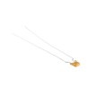 KYOCERA AVX 22 pF Multilayer Ceramic Capacitor 200V DC ±5% Tolerance Through Hole Solder SR212A220JAR