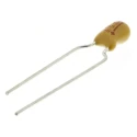KYOCERA AVX 470 nF MnO2 Tantalum Capacitor 35V DC Through Hole 