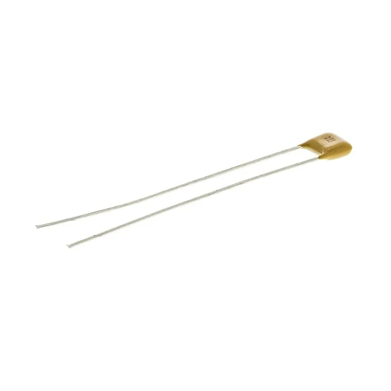 KYOCERA AVX 470 nF Multilayer Ceramic Capacitor, 50V DC, ±10 % Tolerance, Through Hole Solder Mount SR305C474KAR
