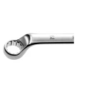 Facom Metric Offset Ring Spanner 26 x 28 mm, 345 mm Overall Length 12-Point Profile 55A.26X28