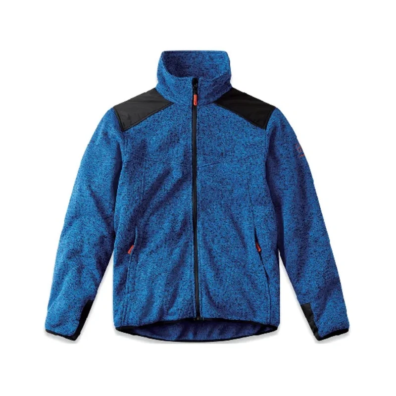 Parade Unisex Nylon Workwear Fleece Jacket Black Green White Yellow Zipper S 17OPOLE*1482TS