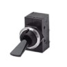 Bulgin Toggle Switch Panel Mount On-Off SPST Tab Terminal 72 V dc 250 V ac C1700HOAAA