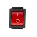 Bulgin On-Off On-Off Panel Mount Rocker Switch 16A, 250V AC, 72V DC C1353ABNAC