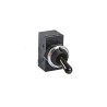 Bulgin Toggle Switch Panel Mount On-Off SPST 20A 250V AC Nylon Actuator C1700ROAAA
