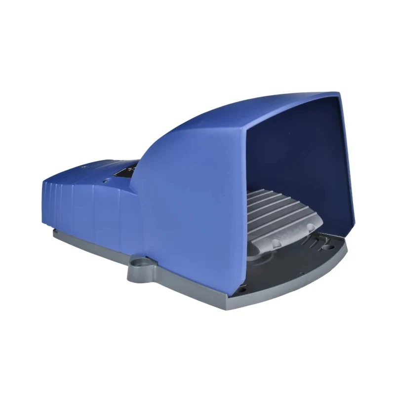 Schneider Electric Industrial Duty Momentary On-Off Foot Switch SPDT 3A 240V AC Plastic Housing IP66 XPEB310