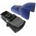 Schneider Electric Industrial Duty Momentary On-Off Foot Switch SPDT 3A 240V AC Plastic Housing IP66 XPEB310