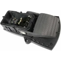 Schneider Electric Industrial Duty Momentary On-Off Foot Switch SPDT 3A 240V AC Plastic Housing IP66 XPEB310