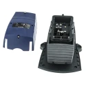 Schneider Electric Industrial Duty Momentary On-Off Foot Switch 1 NO/1 NC Plastic Housing 3A Contact Current 240V AC XPEB110