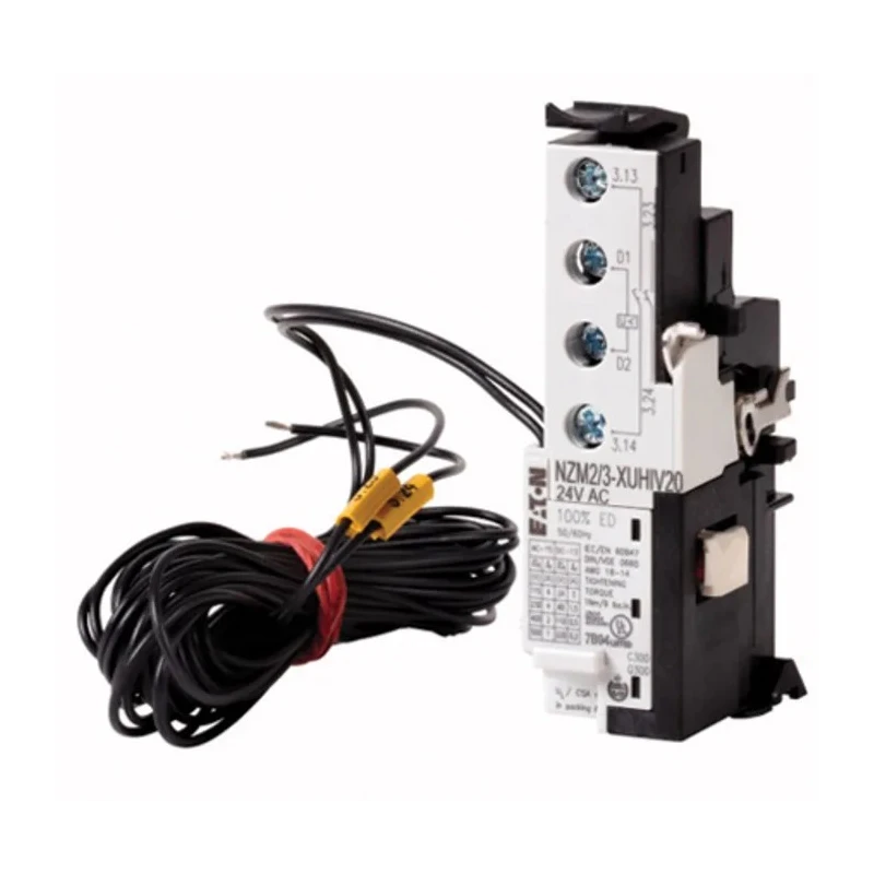 Eaton 24V ac/dc Shunt Trip for use with N(S)2(-4), NZM2(-4), N(S)3(-4), NZM3(-4) Series NZM2