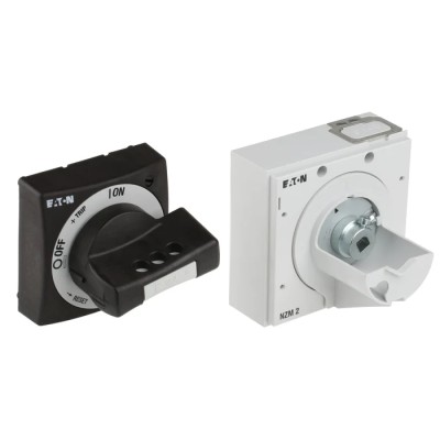 Eaton Lockable Handle for Use with N(S)2(-4) Series, PN2(-4) Series, NZM2(-4) Switch NZM2
