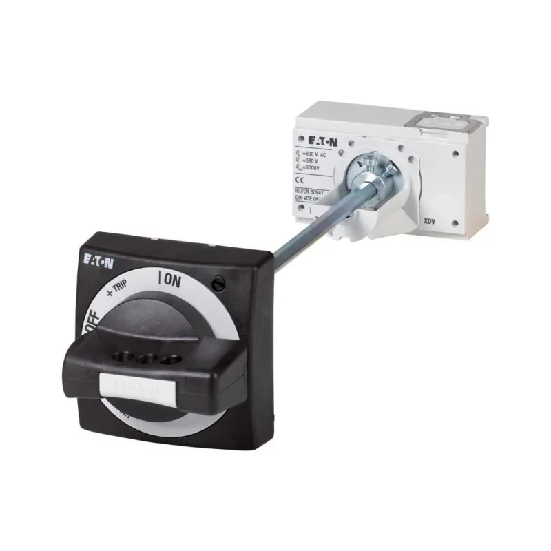 Eaton Lockable Handle for Use with N(S)2(-4) Series, PN2(-4) Series, NZM2(-4) Switch NZM2
