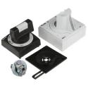 Eaton Lockable Handle for Use with N(S)2(-4) Series, PN2(-4) Series, NZM2(-4) Switch NZM2