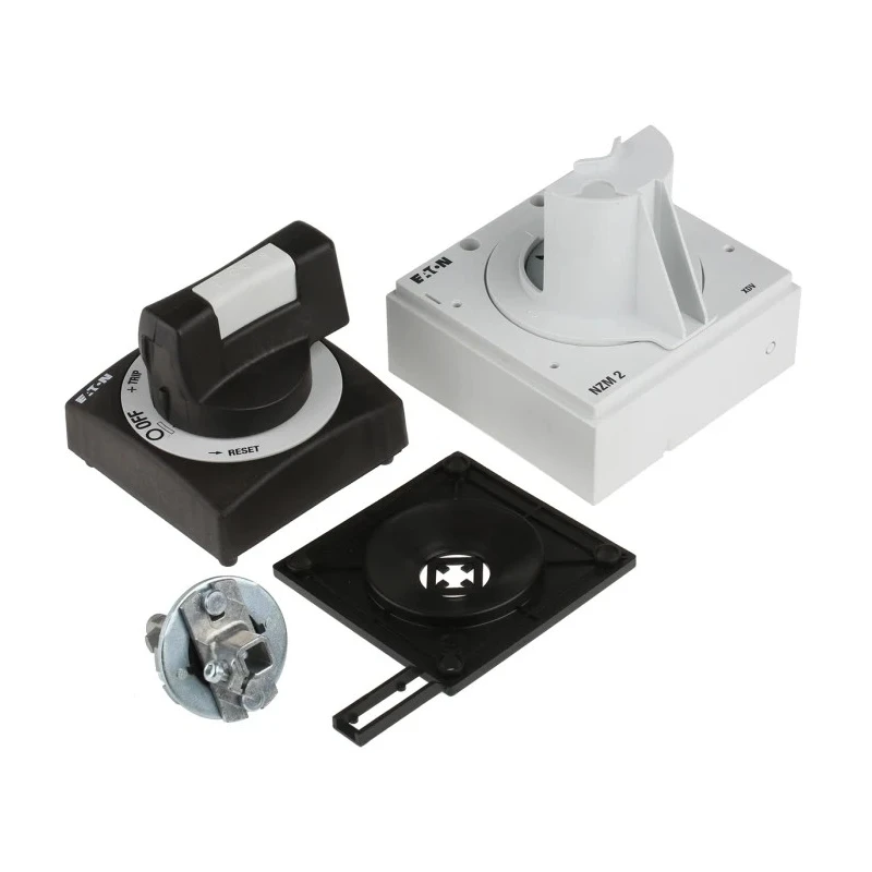 Eaton Lockable Handle for Use with N(S)2(-4) Series, PN2(-4) Series, NZM2(-4) Switch NZM2