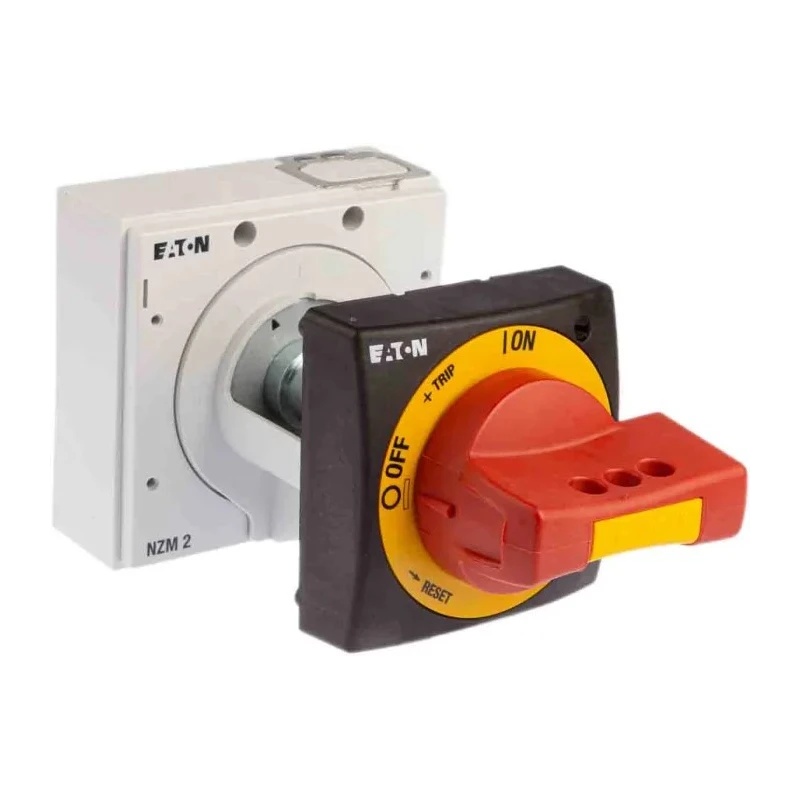 Eaton Lockable Handle for Use with N(S)2(-4) Series, NZM2(-4) Series, PN2(-4) Series NZM2