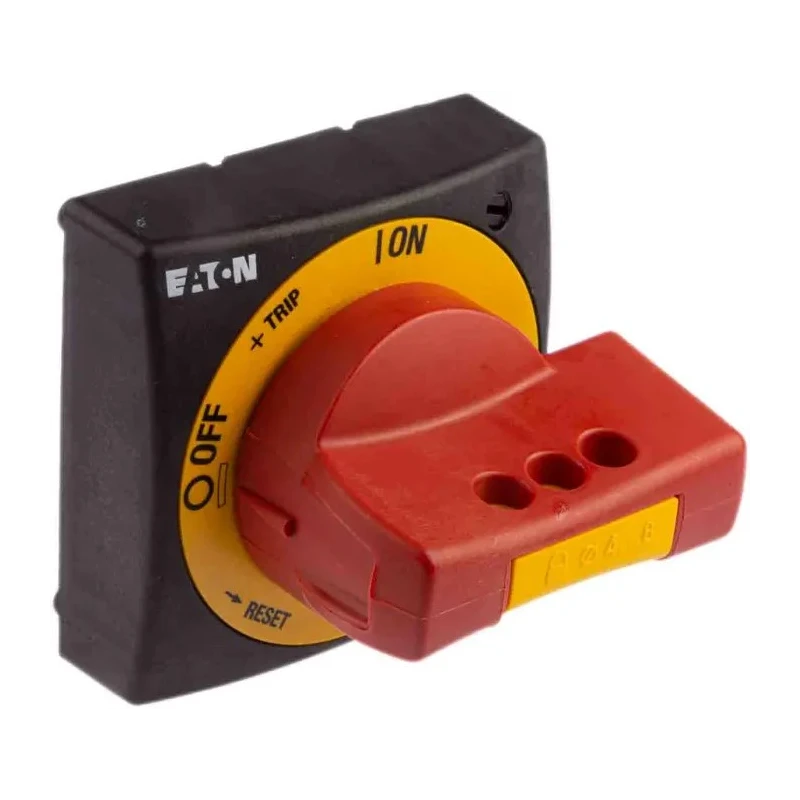 Eaton Lockable Handle for Use with N(S)2(-4) Series, NZM2(-4) Series, PN2(-4) Series NZM2