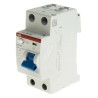 ABB F200 Series Residual Current Circuit Breaker 40A 2-Pole 300mA Type AC 400V AC 2CSF202001R3400 F202 AC-40/0,3