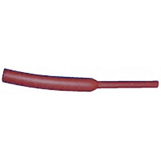 RS PRO Halogen Free Heat Shrink Tubing Brown 1.6 mm Sleeve Diameter x 1.2 m Length 2:1 Ratio 537-7945