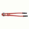 Facom Bolt Cutter 450 mm Rubber Grip Chrome Steel Handle and Jaw 990.B0