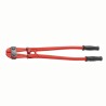 Facom Bolt Cutter 450 mm Rubber Grip Chrome Steel Handle and Jaw 990.B0