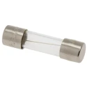Eaton 6.3A Fast Acting Glass Cartridge Fuse, 5 x 20 mm, 250V AC S500-6.3-R