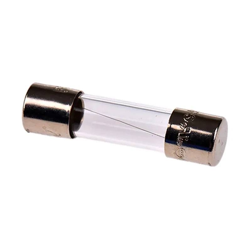 Eaton Cartridge Fuse 315mA Fast Acting Glass Cartridge Fuse 5 x 20 mm S500-315-R