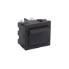 Bulgin DPST On-Off On-Off Rocker Switch Panel Mount 16A 250V AC H8650VBAAC