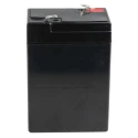 RS PRO 6 V T1 Sealed Lead Acid Battery 4 Ah 100mm x 70 mm 537-5422