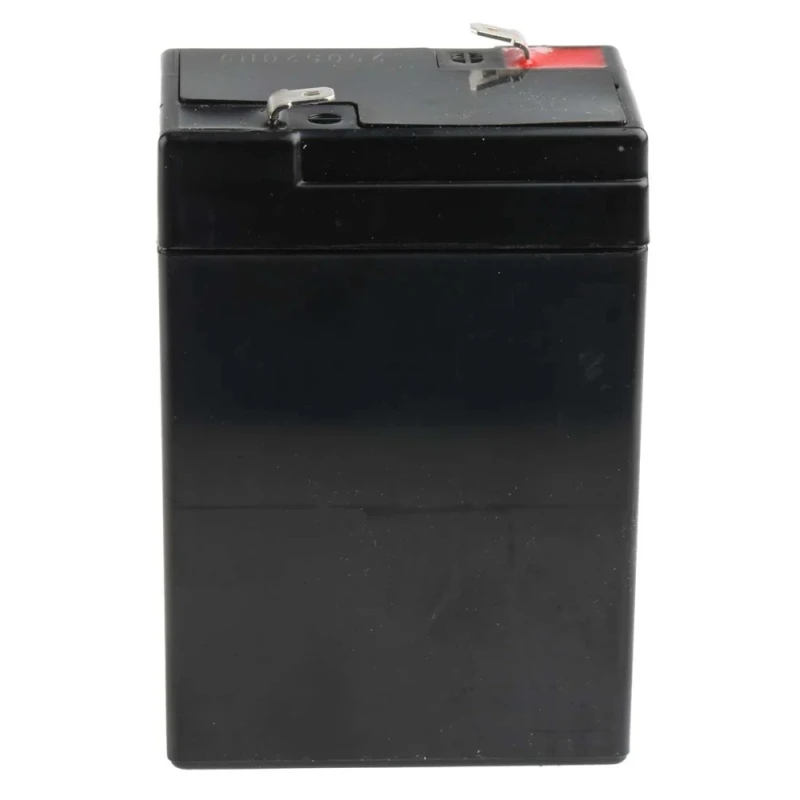 RS PRO 6 V T1 Sealed Lead Acid Battery 4 Ah 100mm x 70 mm 537-5422