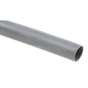 RS PRO Halogen Free Heat Shrink Tubing Grey 6.4 mm Sleeve Diameter x 1.2 m Length 2:1 Ratio 537-8027