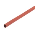 RS PRO Halogen Free Heat Shrink Tubing Brown 6.4 mm Sleeve Diameter 1.2 m Length 2:1 Shrink Ratio 537-8033