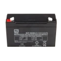 RS PRO 6 V T1 Sealed Lead Acid Battery 10 Ah, 94mm x 151mm 537-5438