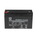 RS PRO 6 V T1 Sealed Lead Acid Battery 10 Ah, 94mm x 151mm 537-5438