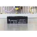 RS PRO 12 V, T1 Sealed Lead Acid Battery, 2.3 Ah, AGM Construction, 60mm x 178mm 537-5450