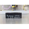 RS PRO 12 V, T1 Sealed Lead Acid Battery, 2.3 Ah, AGM Construction, 60mm x 178mm 537-5450