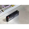 RS PRO 12 V, T1 Sealed Lead Acid Battery, 2.3 Ah, AGM Construction, 60mm x 178mm 537-5450