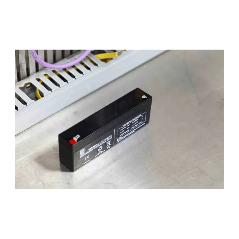 RS PRO 12 V, T1 Sealed Lead Acid Battery, 2.3 Ah, AGM Construction, 60mm x 178mm 537-5450