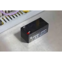 RS PRO Sealed Lead Acid Battery 12 V, T1 Terminal, 3.2 Ah Capacity, AGM Construction, 60.5mm x 134mm 537-5472