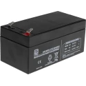 RS PRO Sealed Lead Acid Battery 12 V, T1 Terminal, 3.2 Ah Capacity, AGM Construction, 60.5mm x 134mm 537-5472